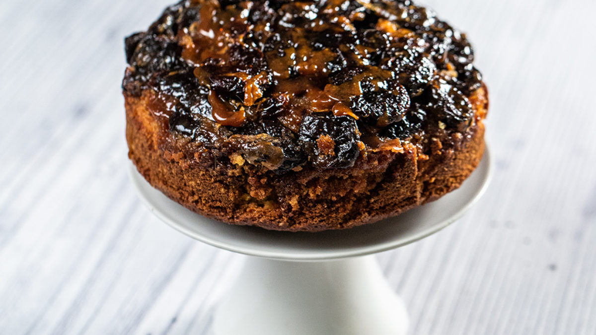 Moist and Tender Prune Cake (it's awesome) - A Feast For The Eyes