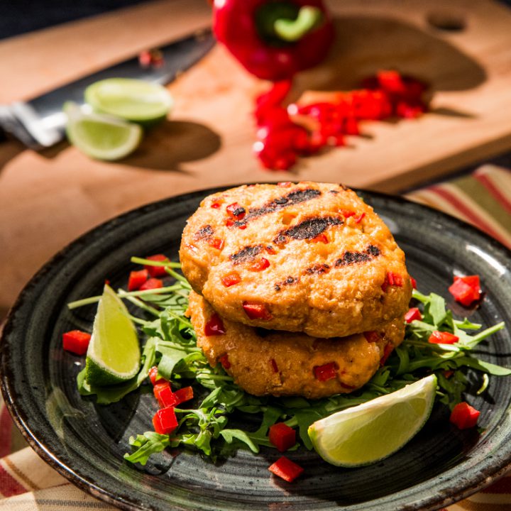 Salmon Patties