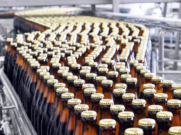 Beer Shipments Are Down in the U.S. as the Industry Is Struggling