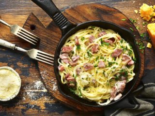 Make Better Spaghetti Carbonara - A Few Tips and Tricks