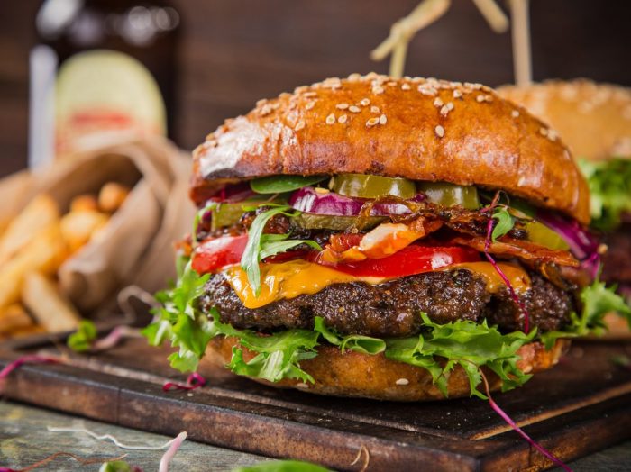 Spectacular Burger Recipes to Try at Home