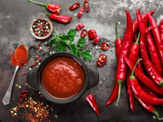 Hot and Spicy Meals to Start a Fire this Winter