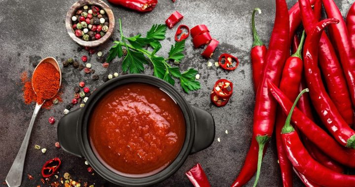 Hot and Spicy Meals to Start a Fire this Winter