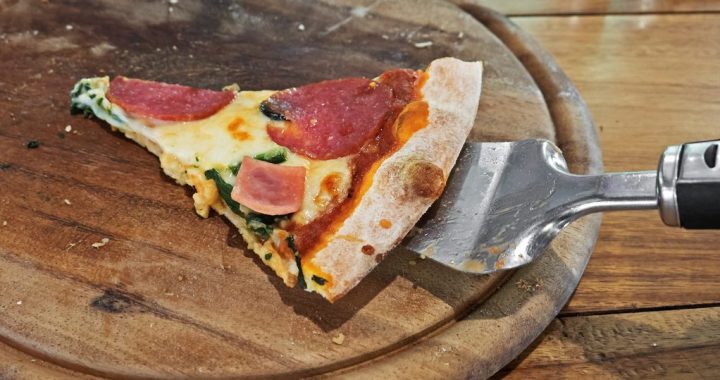 Pizza for Breakfast Is Healthier Than Sugary Cereal