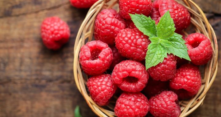 5 Health Benefits of Raspberries