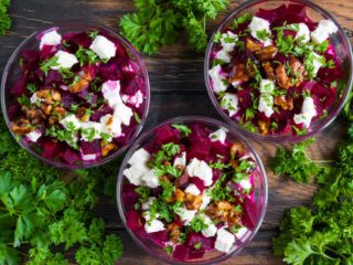 Get Your Nutrient Fill with These Beet Recipes