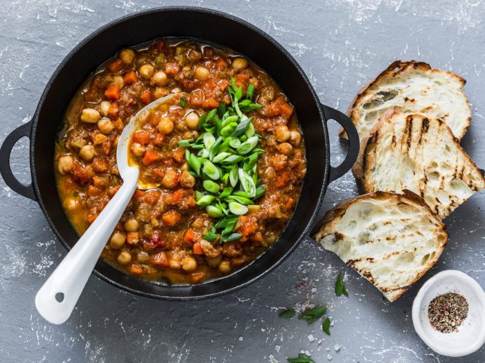 7 Chickpea Recipes to Take Advantage of This Great Legume