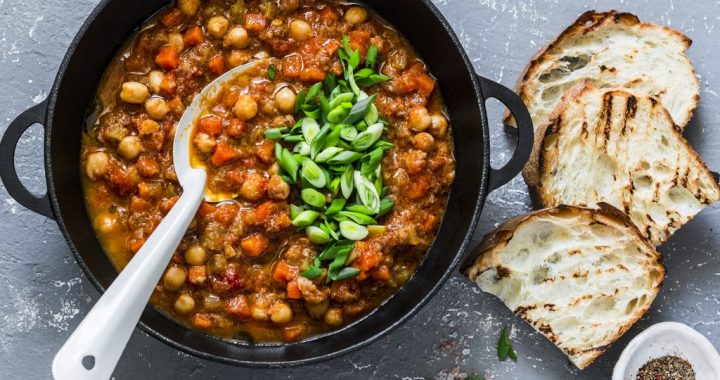 7 Chickpea Recipes to Take Advantage of This Great Legume
