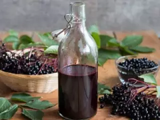 eating elderberries, a popular ancient remedy, can help minimize your flu symptoms