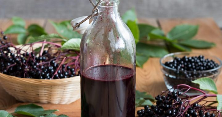 eating elderberries, a popular ancient remedy, can help minimize your flu symptoms