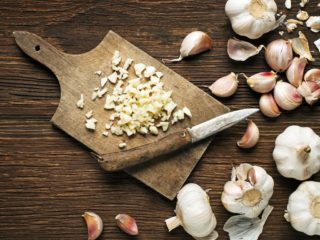 Eating Garlic Improves Your Memory