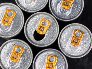 Americans Are Drinking More Energy Drinks. And That's Not Good