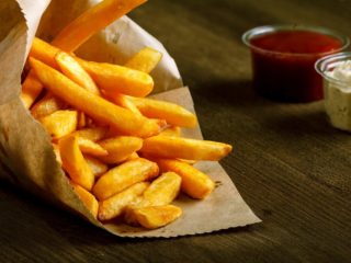 French Fries Serving: How Much Is Too Much?