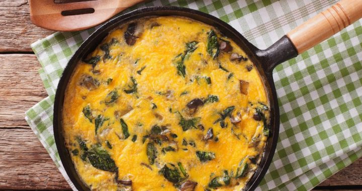 For the Love of Eggs: Frittata Recipes to Try