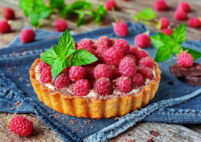 5 Health Benefits of Raspberries