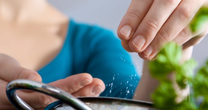 How Much Sodium You Need for Taste and Health