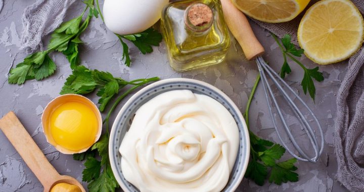Mayonnaise Recipes: What to Make If You Have Too Much Mayo?