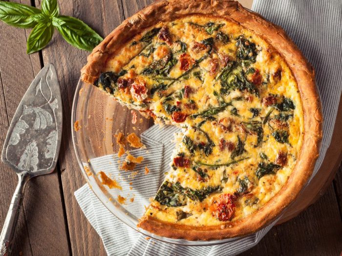 Quiche Recipes for Every Day of the Week