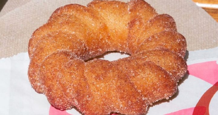 Taco Bell's $1 Churro Donuts Just Beat McDonald's At Their Own Game