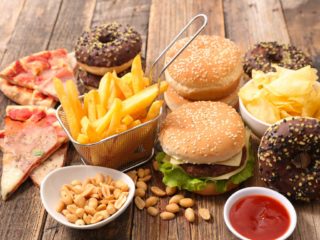 Unhealthy Diets Kill More People than Tobacco, Study Says