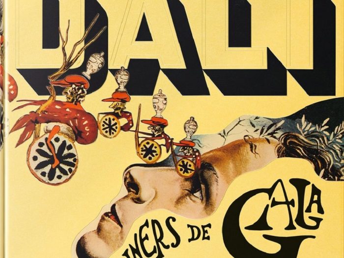 Looking for New Old Flavors? Try the Salvador Dali Cookbook