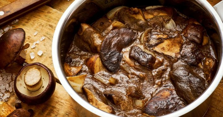 Mushroom Recipes to Share with Your Loved Ones