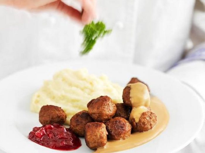 Plant-Based Ikea Meatballs Are A Thing Now