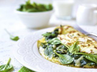 8 Spinach Dishes to Iron Out Your Energy Levels