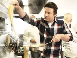 Jamie Oliver's Restaurants, Bankrupt in the UK