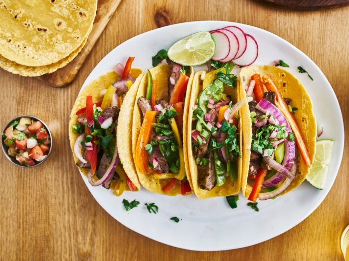 Meatless Tacos, the Surprise Hit for Del Taco Chain