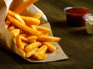 The Perfect French Fry: Science Found the Perfect Formula