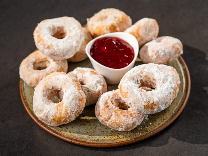 Vegan Doughnuts