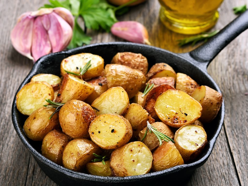 9 Potato Recipes That Could Rival French Fries