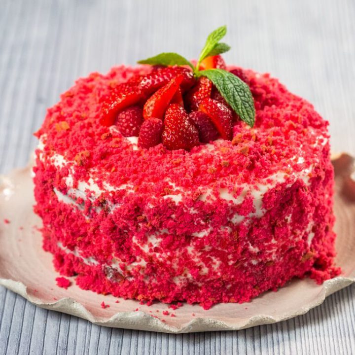 Red Velvet Cake