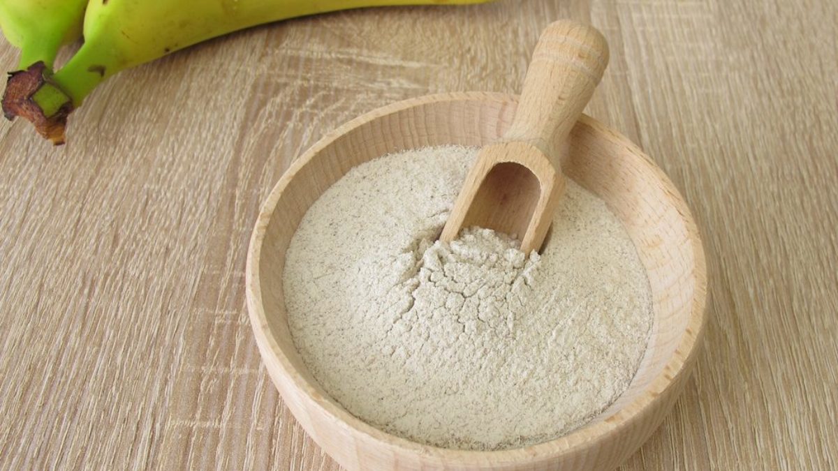 Banana Flour - Why It's a Great Gluten-Free Option