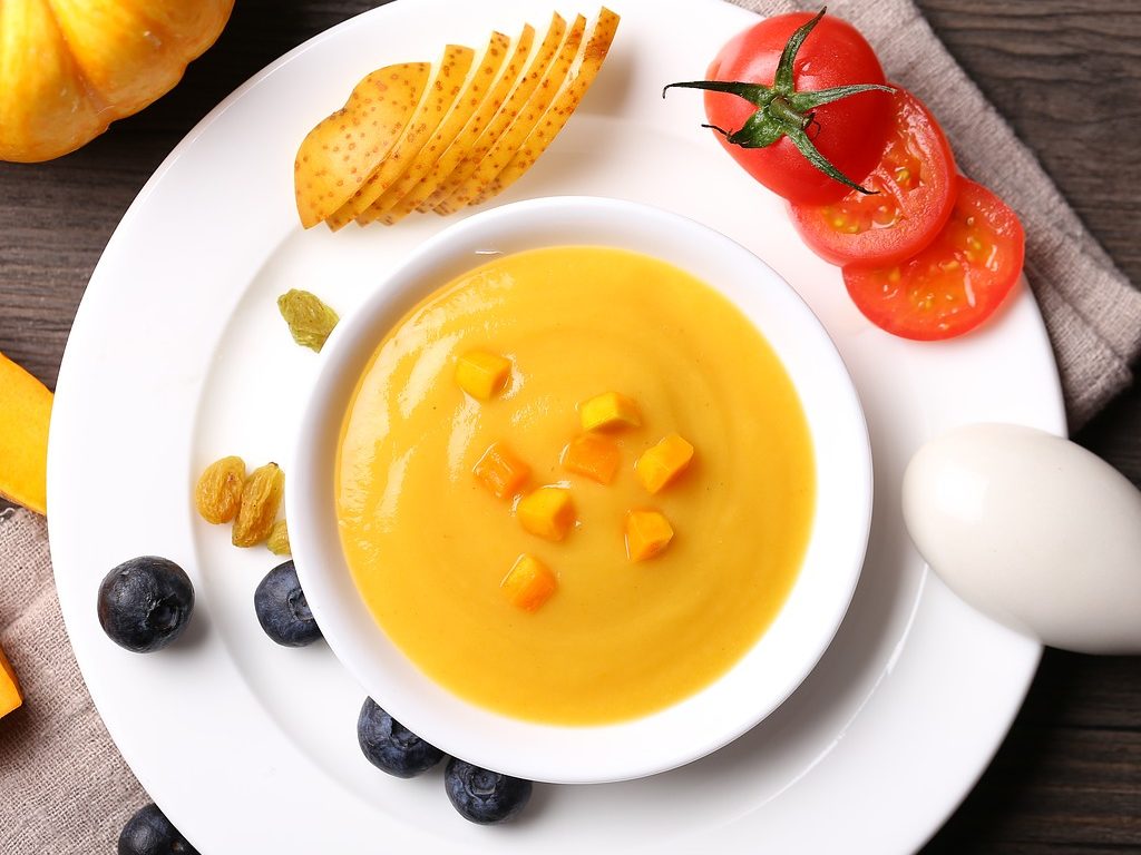 Contaminated Baby Food Senator Asks for Federal Probe