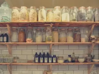 food storage