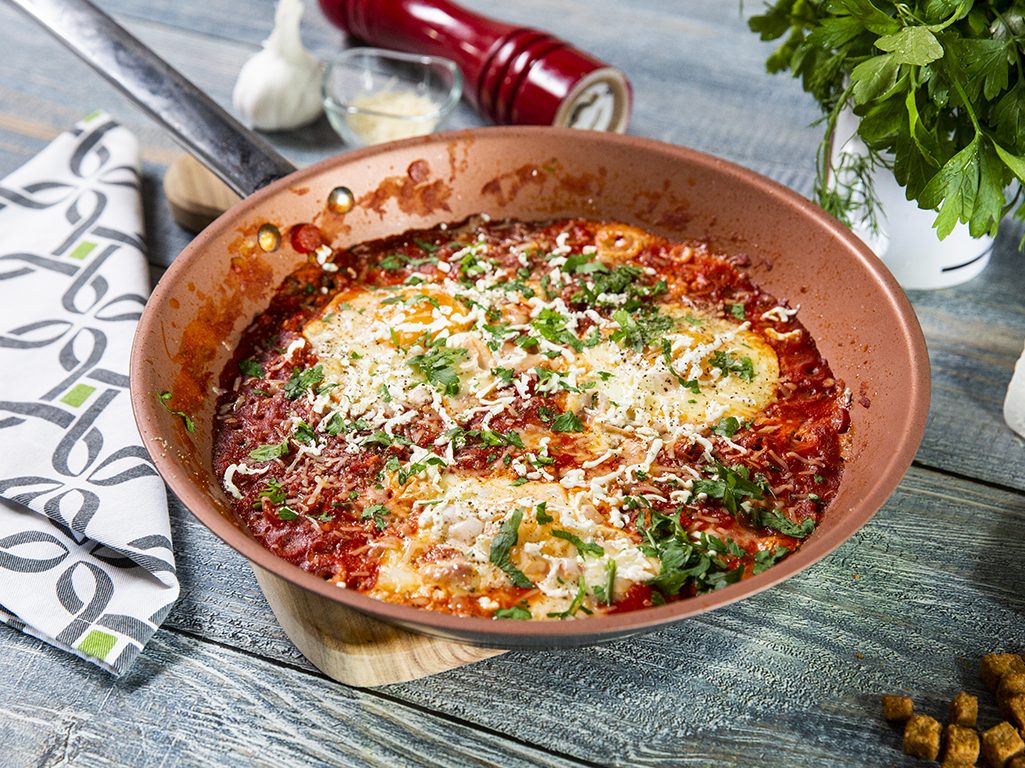 Shakshouka