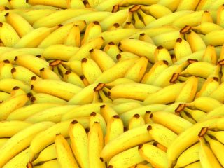 eating bananas daily