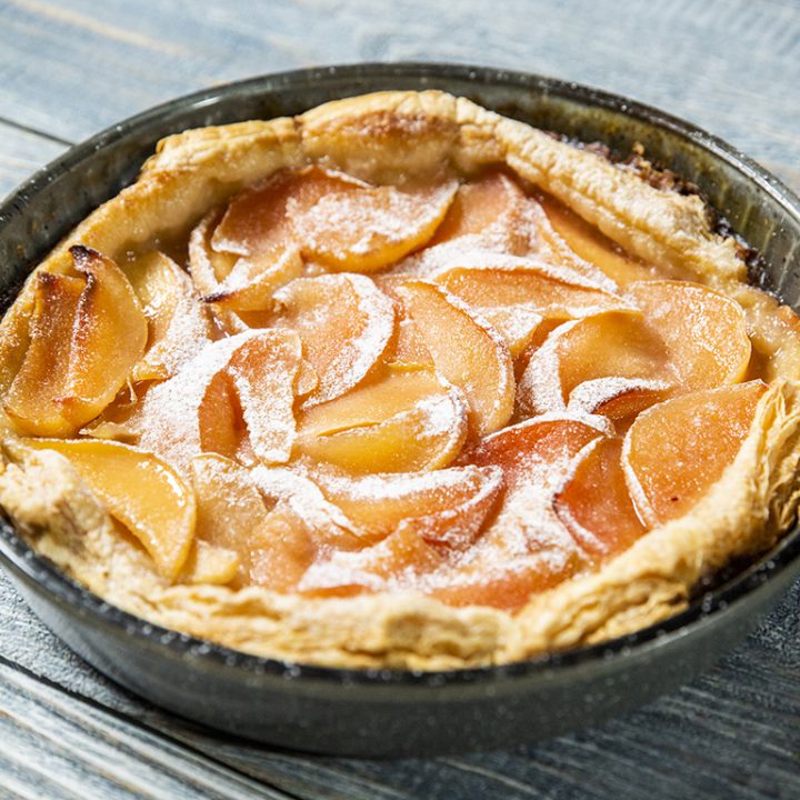 Quince Tart