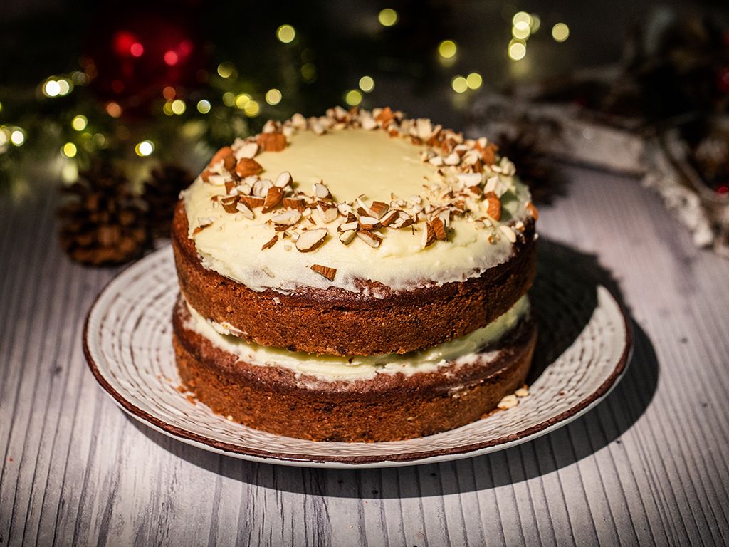 Christmas-Carrot-Cake