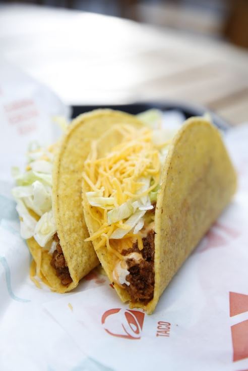 Taco Bell Quietly Launched Their Own Plant-Based Meat Alternative Taco Bell Quietly Launched Their Own Plant-Based Meat Alternative -