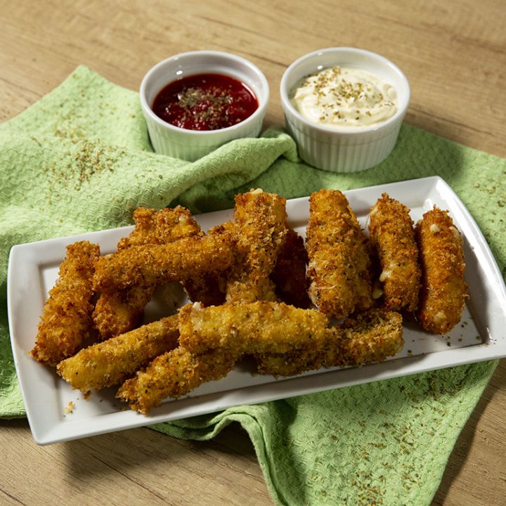 Mozzarella Sticks