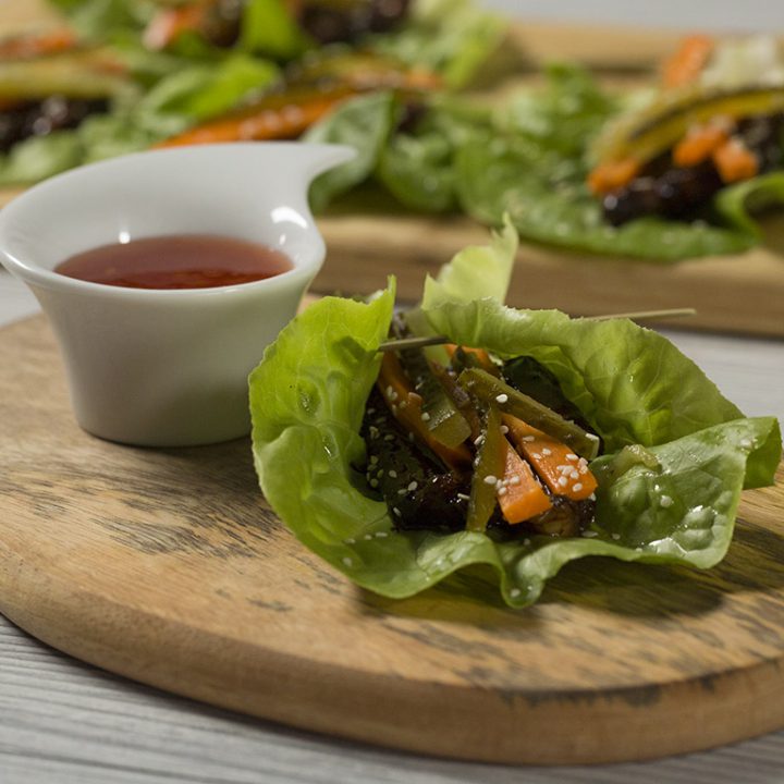 Pan-Fried Pork Belly with Soy Honey Glaze