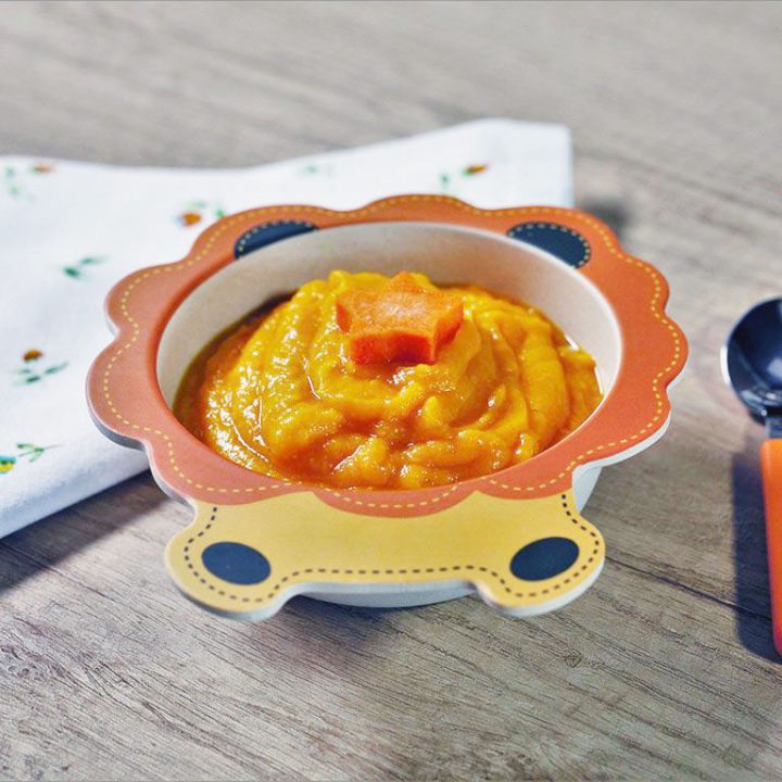 Butternut Squash and Carrot Puree