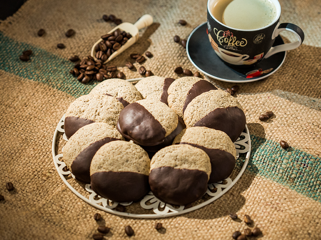 Turkish-Coffee-Shortbread-Cookies