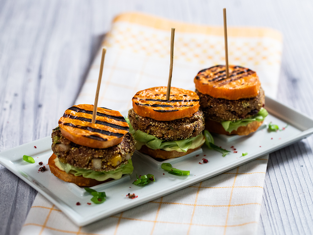 Sweet-Potato-Burger-Bites