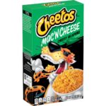 Cheetos Mac'n Cheese Cheesy Jalapeno