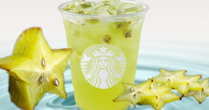 Starbucks Starfruit