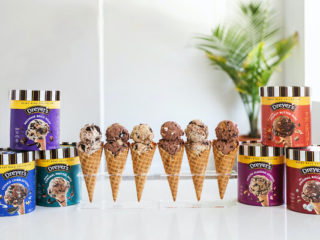 rocky road ice cream collection